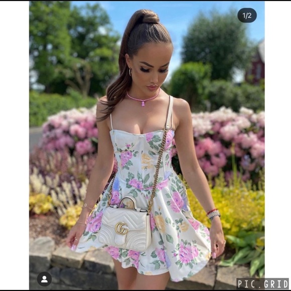 Zara corset dress - Picture 4 of 16